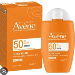 Avene crème solaire  Peaux sensibles