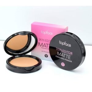 TopFace Skin Editor Matte Finishing Powder