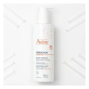 Avene xeracalm lait hydratant paux sensible et sèche (visage et corps)
