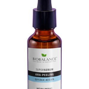 BIOBALANCE Super Serum AHA Peeling Acide Glycolique 30ml