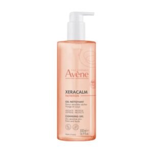 AVENE XERACALM NUTRITION GEL NETTOYANT PEAU SENSIBLE SECHES