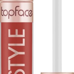 Top face iNSTYLE extrême matte lippaint rouge