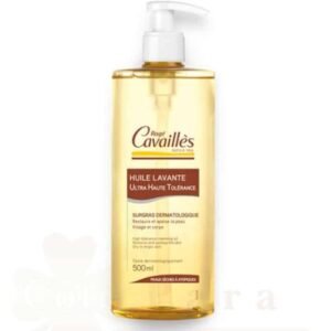 ROGE CAVAILLES DERMO UHT HUILE LAVANTE SURGRAS 500ML