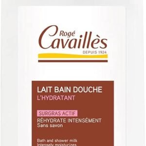 Gel Gels Surgras lait Bain et Douche Lait Surgras Actif