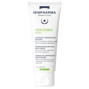 TEEN DERM Hydra Hydratant Compensateur Et Apaisant 40ml