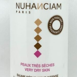 Nuhanciam Baume Réparateur Intense Peaux Très Sèches 500ml