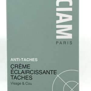 Nuhanciam Crème Éclaircissante Taches - Visage et Cou 50ml