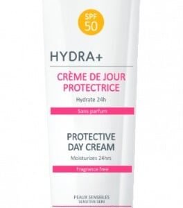 HYDRA+ Crème de jour protectrice