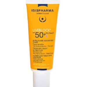 ISISPHARMA UVEBLOCK SPF 50+ DRY TOUCH 40ML