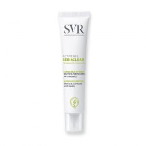 Svr Sebiaclear Active Gel Correcteur Intensif Boutons Points Noirs Anti-Marques 40ml