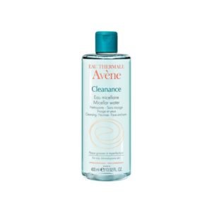Cleanance  Eau micellaire