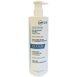Dexyane  Gel nettoyant surgras