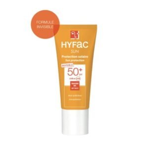 Hyfac Protection Solaire Invisible Spf50+40ml