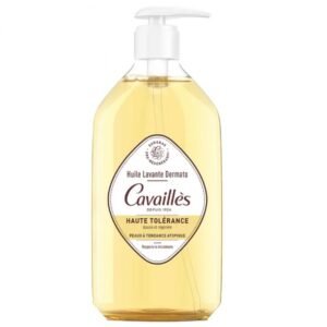 ROGE CAVAILES Huile Lavante Haute tolérance 500ml