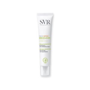 SVR Sebiaclear Protection Solaire Matifiante Anti-Imperfections SPF50 40m