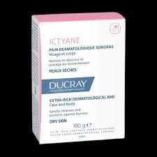 Ictyane  Pain dermatologique surgras