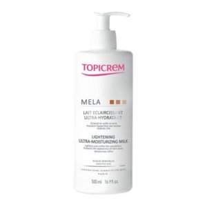 TOPICREM Mela Lait Unifiant Ultra-Hydratant 500 ml