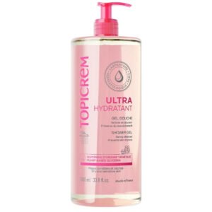 Topicrem Ultra Hydratant Gel Douche 1000 ml