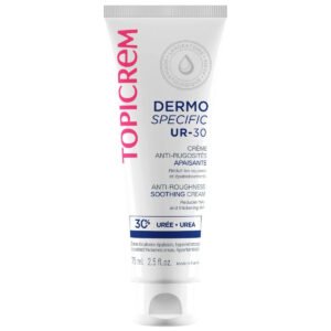Topicrem UR 30 Crème Anti Rugosités Apaisante DERMO SPECIFIC 75 ml