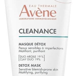 Cleanance  Masque détox