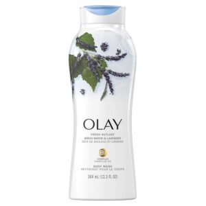Olay Fresh Outlast Body Wash