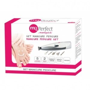 Maniquick Easy Quick mq Perfect MQ702 Manucure pédicure